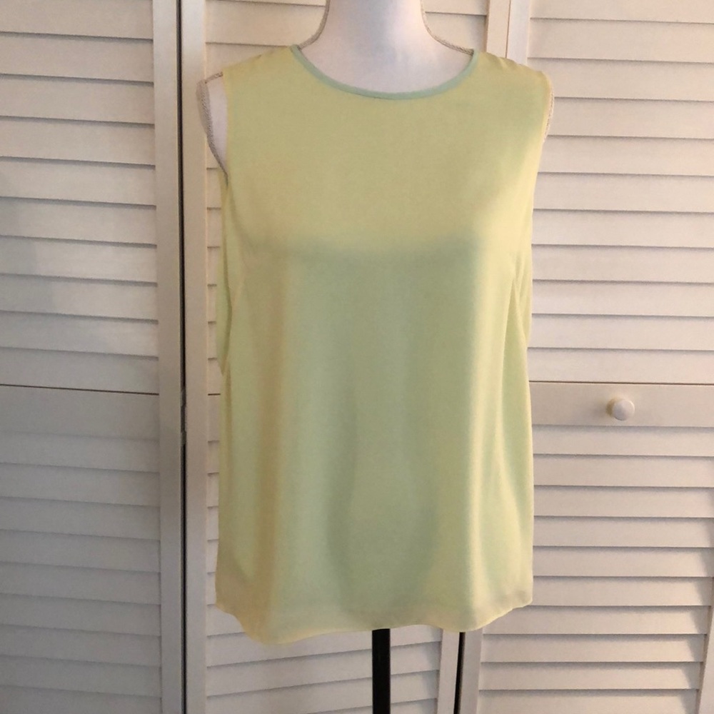 Ted Baker summer blouse.